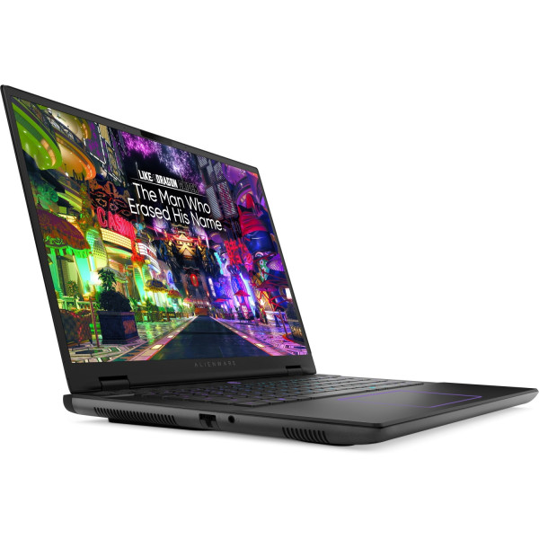 Ноутбук Alienware m16 R2 (AWm16R-9474BLK-PUS)