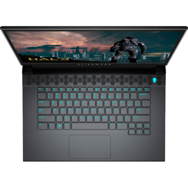 Ноутбук Alienware M17 R4 Dark Moon Black (INS335159SA)