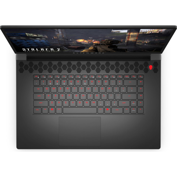 Ноутбук Alienware M17 R5 (AWM17R5-A358BLK-PUS)