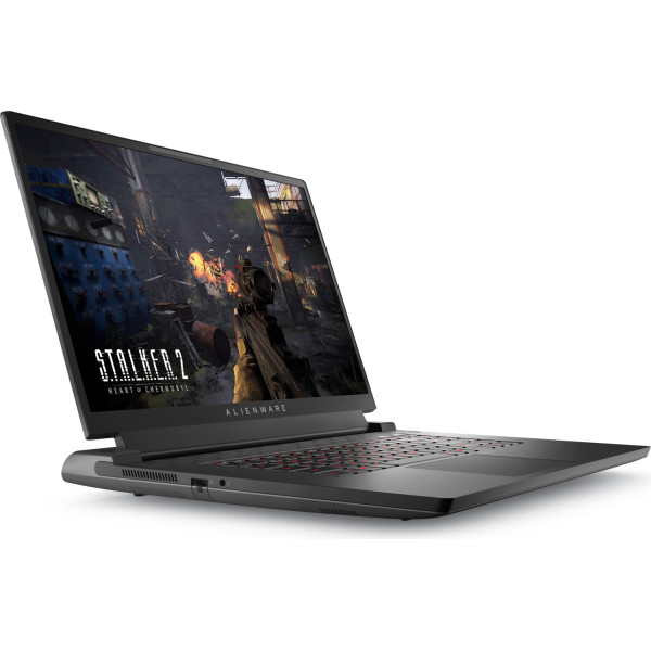Ноутбук Alienware M17 R5 (AWM17R5-A457BLK-PUS)