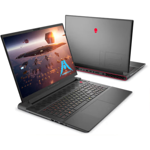 Ноутбук Alienware M18 (AWM18-A145BLK-PUS)