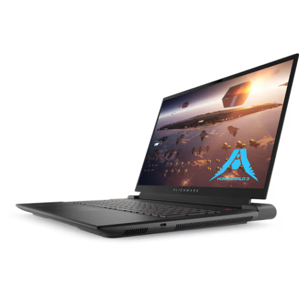 Ноутбук Alienware M18 R1 (AWM18-A537BLK-PUS)