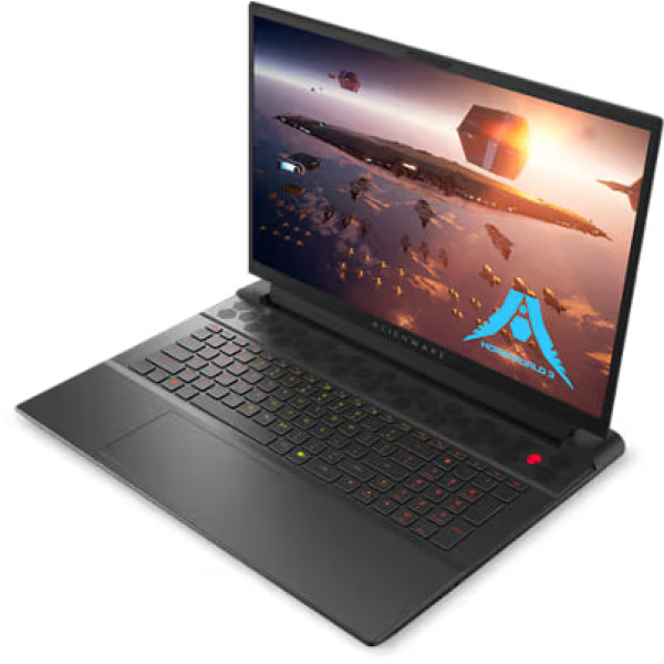 Ноутбук Alienware M18 R1 (AWM18-A537BLK-PUS)