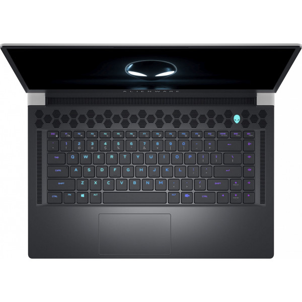 Ноутбук Alienware X15 R1 (AWX15R1-7958WHT-PUS)