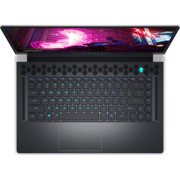 Ноутбук Alienware X15 R1 (AWX15R1-7960WHT-PUS)