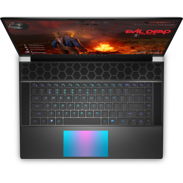 Ноутбук Alienware X16 R1(AWX16R1-9558SLV-PUS)