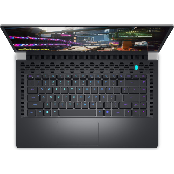 Ноутбук Alienware x15 R2 Lunar Light (INS0122482-R0019431-SA)