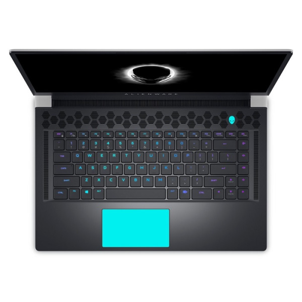 Ноутбук Alienware x17 R1 (Alienware0122-Lunar)