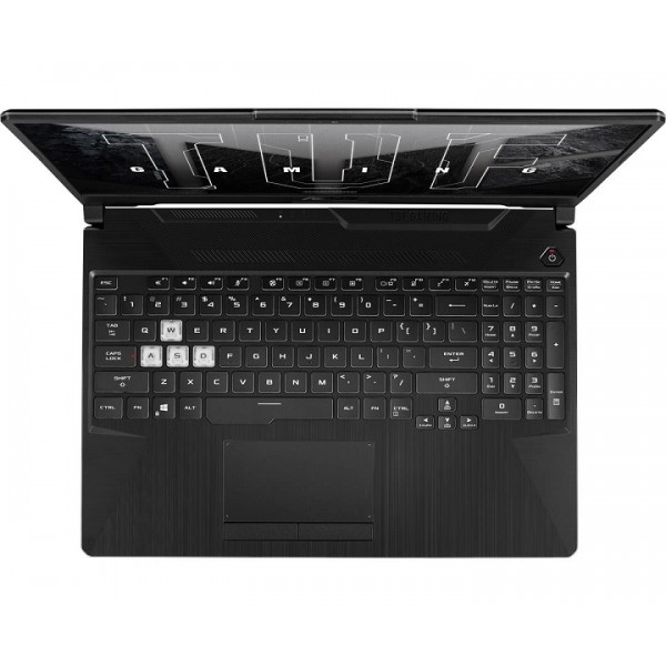 Ноутбук ASUS 2021 TUF Gaming F15 FX506HCB (FX506HCB-HN161W)