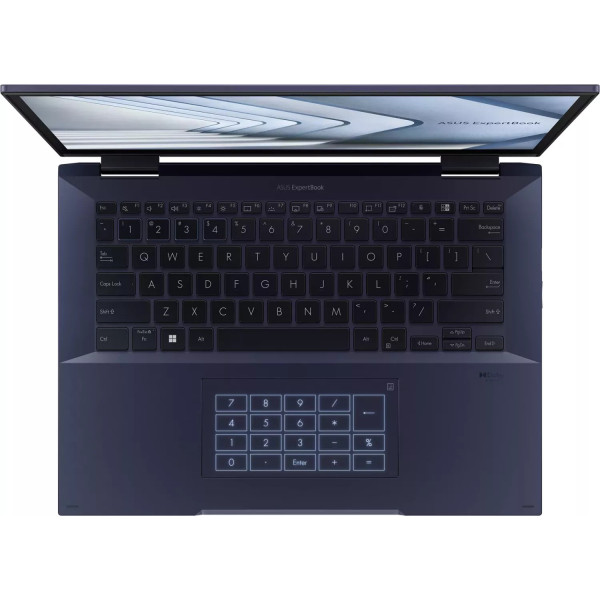 Ноутбук ASUS ExpertBook B7 Flip B7402FVA Flip Black (B7402FVA-P60072X)
