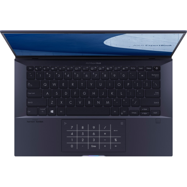 Ноутбук ASUS ExpertBook B9 B9400CEA (B9400CEA-I71610B0X)