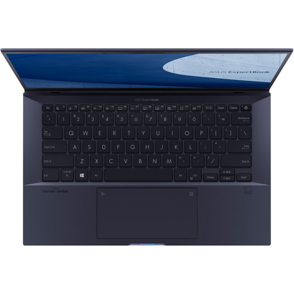 Ноутбук ASUS ExpertBook B9 B9400CEA Star Black (B9400CEA-KC0614R)