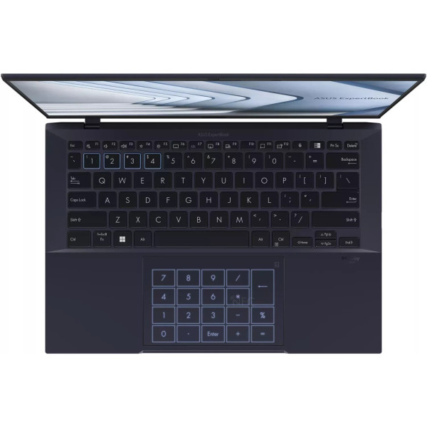 Ноутбук ASUS ExpertBook B9 B9403CVA Star Black (B9403CVA-KM0024)