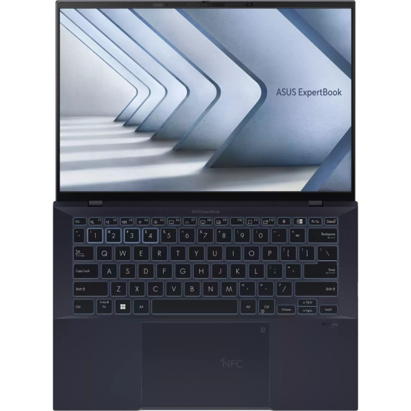 Ноутбук ASUS ExpertBook B9 B9403CVAR Star Black (B9403CVAR-KM0693)