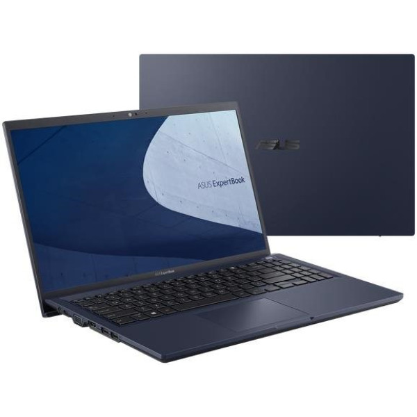 Ноутбук ASUS ExpertBook L1 L1500CDA Black (L1500CDA-BQ0758)