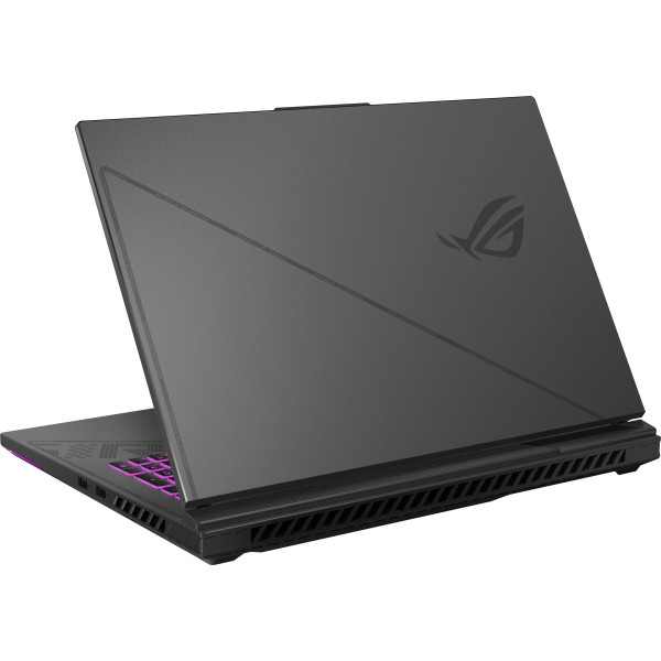 Ноутбук ASUS ROG Strix G18 G814JI Eclipse Gray (G814JI-C322)