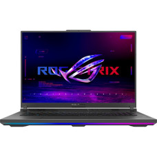 Ноутбук ASUS ROG Strix G18 G814JI Eclipse Gray (G814JI-C642)
