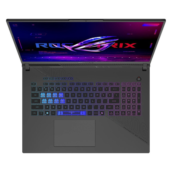 Ноутбук ASUS ROG Strix G18 G814PM (G814PM-ES96, 90NR0L28-M000A0)