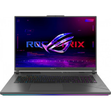 Ноутбук ASUS ROG Strix G18 G814JVR Grey (G814JVR-N6215W)