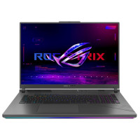 Ноутбук ASUS ROG Strix G18 G814JZ Eclipse Gray (G814JZ-N6004)