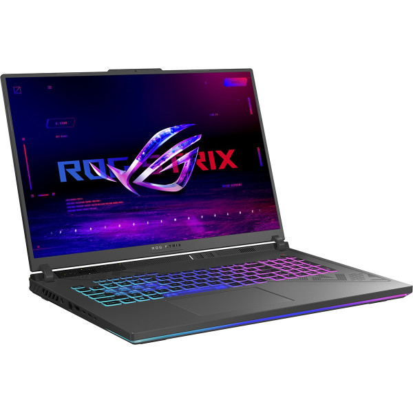 Ноутбук ASUS ROG Strix G18 G814JZ Eclipse Gray (G8I4JZ-GI8.I94080)