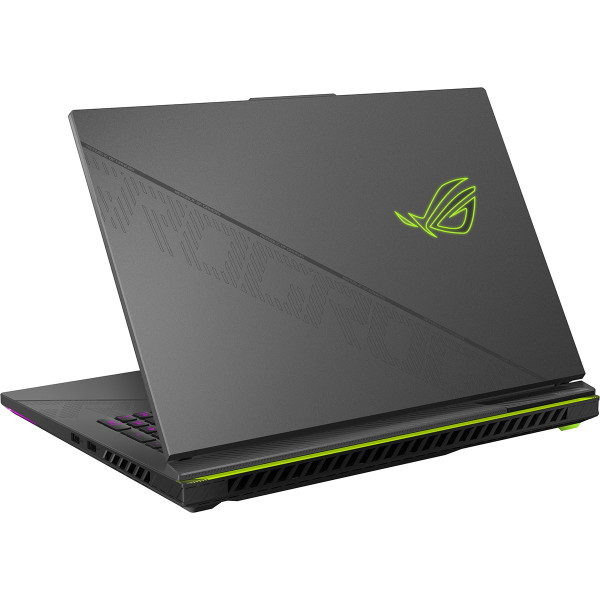 Ноутбук ASUS ROG Strix G18 G814JZR Eclipse Gray (G814JZR-G18.I94080)