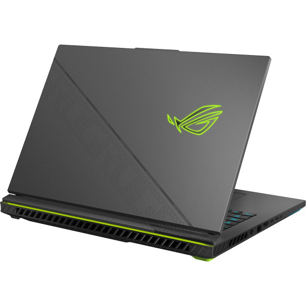 Ноутбук ASUS ROG Strix G18 G814JZR Eclipse Gray (G814JZR-G18.I94080)