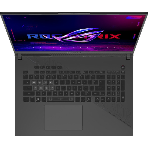 Ноутбук ASUS ROG Strix G18 G814PP Eclipse Gray (G814PP-S9022)