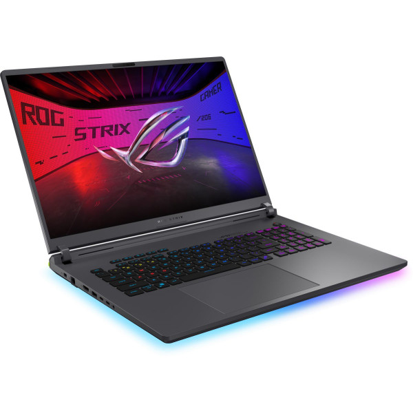 Ноутбук ASUS ROG Strix G18 G815LR Eclipse Gray (G815LR-S9228)