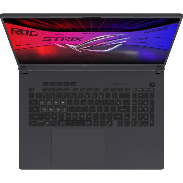 Ноутбук ASUS ROG Strix G18 G815LR Eclipse Gray (G815LR-S9228)