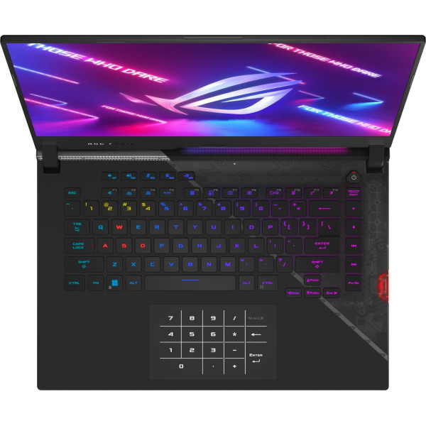 Ноутбук ASUS ROG Strix Scar 15 G533ZM Off Black (G533ZM-HF034)