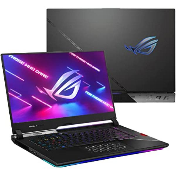 Ноутбук ASUS ROG Strix SCAR 15 G533ZW Black (G533ZW-LN110W)