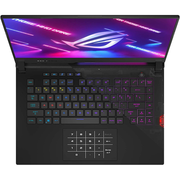 Ноутбук ASUS ROG Strix SCAR 15 G533ZW Black (G533ZW-LN110W)