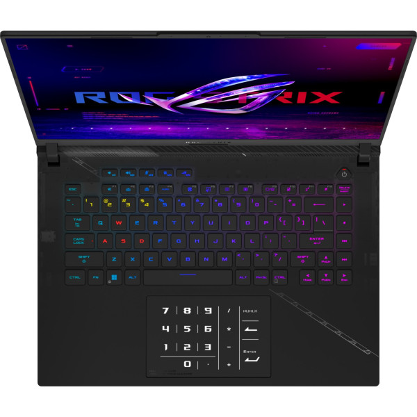 Ноутбук ASUS ROG Strix SCAR 16 G634JY Black (G634JY-NEBULA034W)