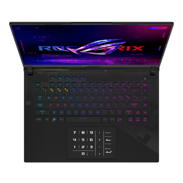 Ноутбук ASUS ROG Strix SCAR 16 G634JYR (G634JYR-XS97) (2024)