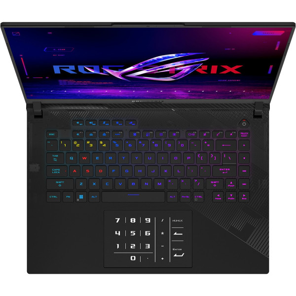 Ноутбук ASUS ROG Strix SCAR 16 G634JYR Off Black (G634JYR-NEBULA026W)