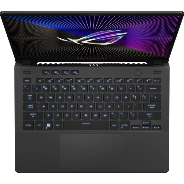 Ноутбук ASUS ROG Zephyrus G14 GA402NU (GA402NU-N2007)