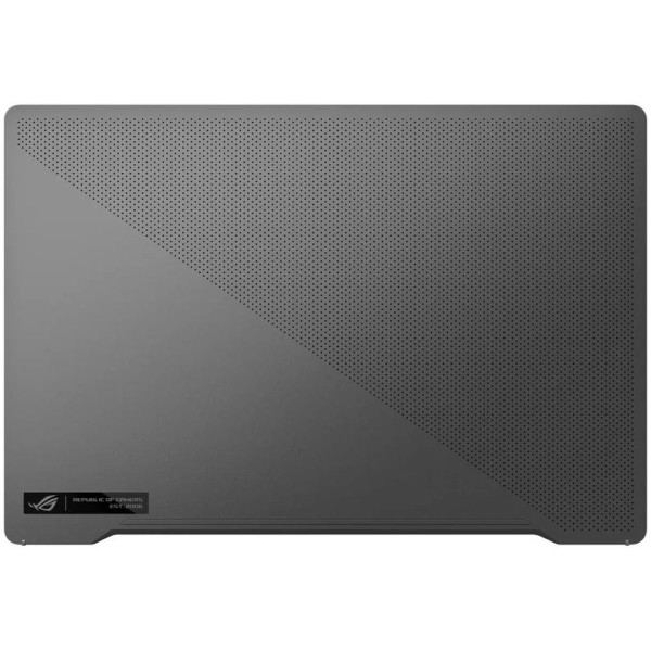 Ноутбук ASUS ROG Zephyrus G14 GA401QM Eclipse Gray AniMe Matrix (GA401QM-HZ337T)