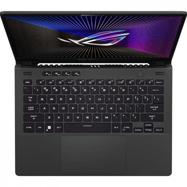 Ноутбук ASUS ROG Zephyrus G14 GA402NJ (GA402NJ-L4062, 90NR0EG2-M004A0)