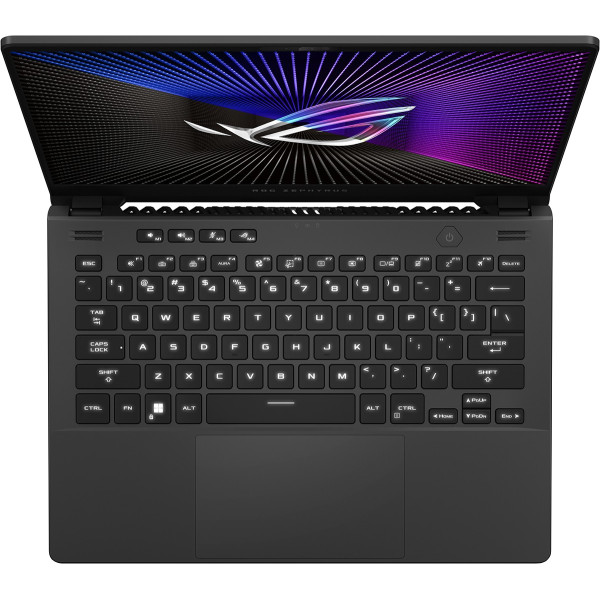Ноутбук ASUS ROG Zephyrus G14 GA402XI (GA402XI-N2020X)