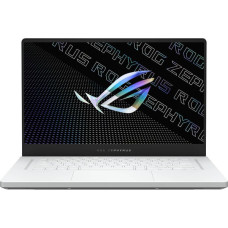 Ноутбук ASUS ROG Zephyrus G15 2021 GA503QM Moonlight White (GA503QM-HN170T)