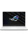 Ноутбук ASUS ROG Zephyrus G15 2021 GA503QM Moonlight White (GA503QM-HN170T)