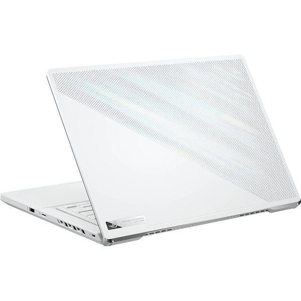Ноутбук ASUS ROG Zephyrus G15 2021 GA503QM Moonlight White (GA503QM-HN170T)