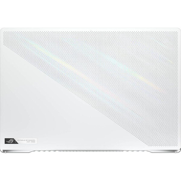 Ноутбук ASUS ROG Zephyrus G15 2021 GA503QM Moonlight White (GA503QM-HN170T)