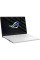 Ноутбук ASUS ROG Zephyrus G15 2021 GA503QM Moonlight White (GA503QM-HN170T)