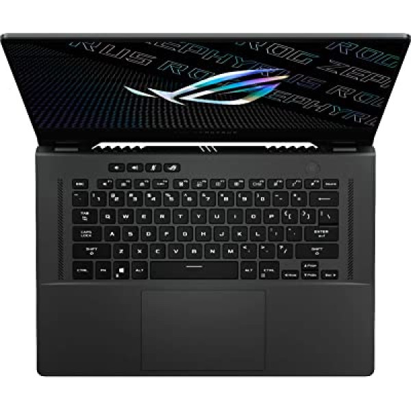 Ноутбук ASUS ROG Zephyrus G15 GA503QR Eclipse Gray (GA503QR-HQ030T)