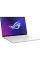 Ноутбук ASUS ROG Zephyrus G16 GU605MY White (GU605MY-NEBULA233W)