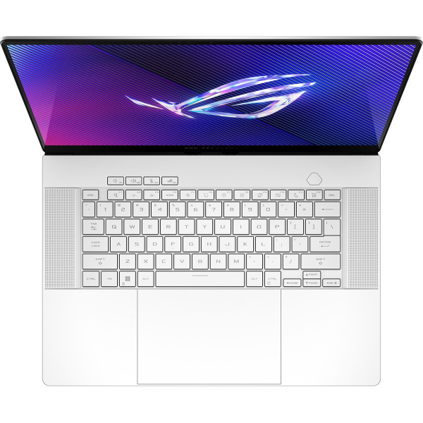 Ноутбук ASUS ROG Zephyrus G16 GU605MY White (GU605MY-NEBULA233W)