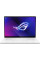 Ноутбук ASUS ROG Zephyrus G16 GU605MY White (GU605MY-NEBULA133W)