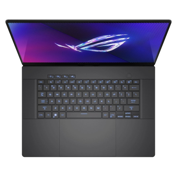 Ноутбук ASUS ROG Zephyrus GU605MY Eclipse Gray (GU605MY-QR041X)
